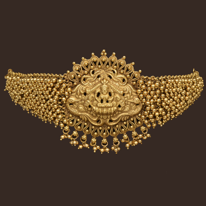 Temple Baby Vaddanam