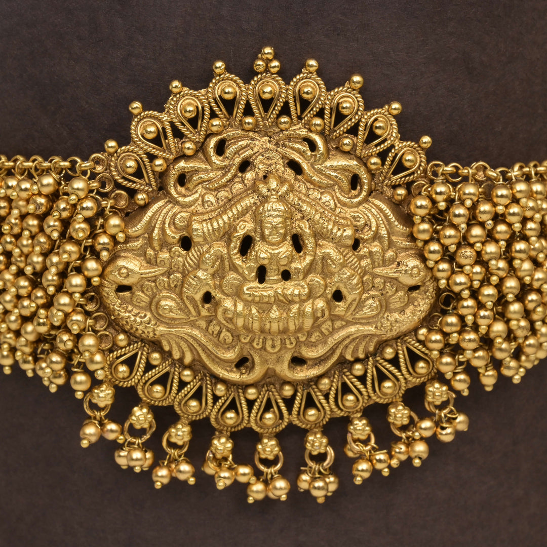 Temple Baby Vaddanam