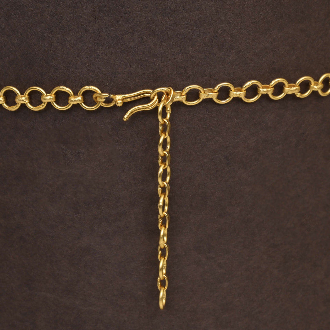 Temple Baby Vaddanam