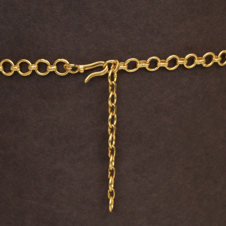 Temple Baby Vaddanam