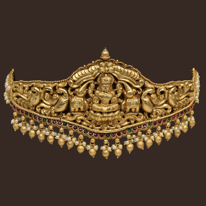 Temple Baby Vaddanam