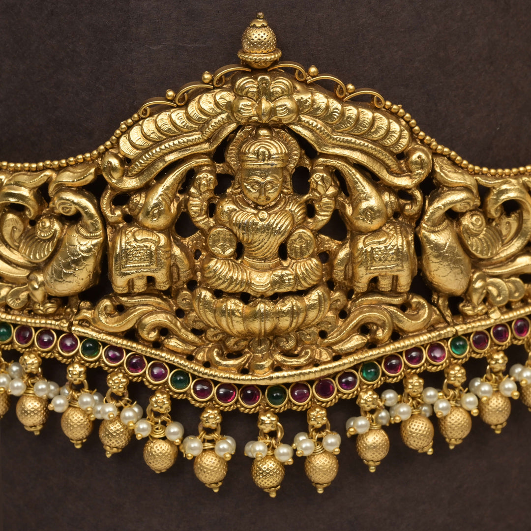 Temple Baby Vaddanam