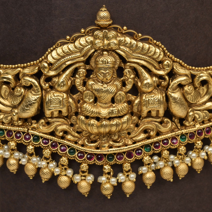 Temple Baby Vaddanam