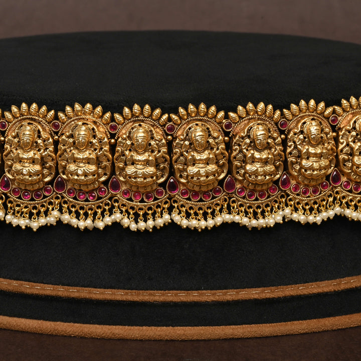 Temple Chain Vaddanam