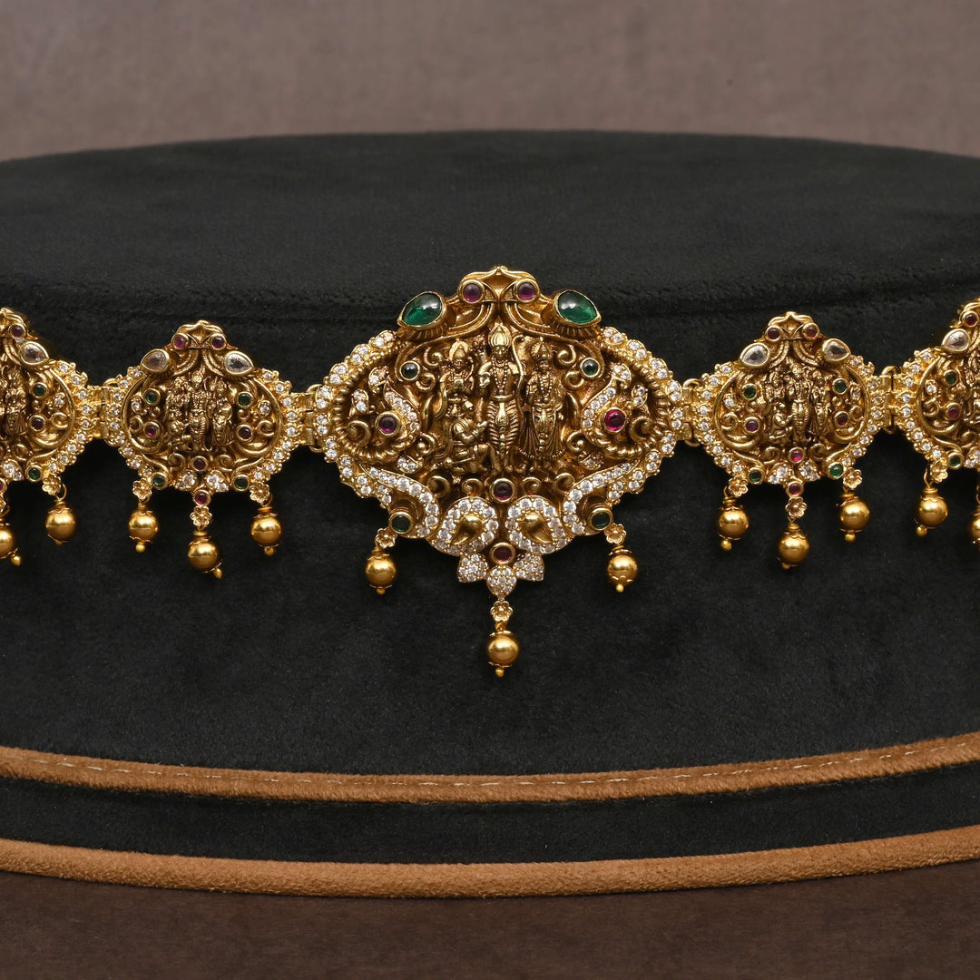 Temple Chain Vaddanam