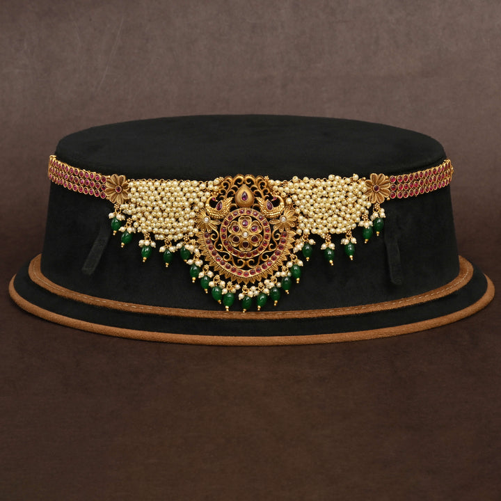 Temple Chain Vaddanam