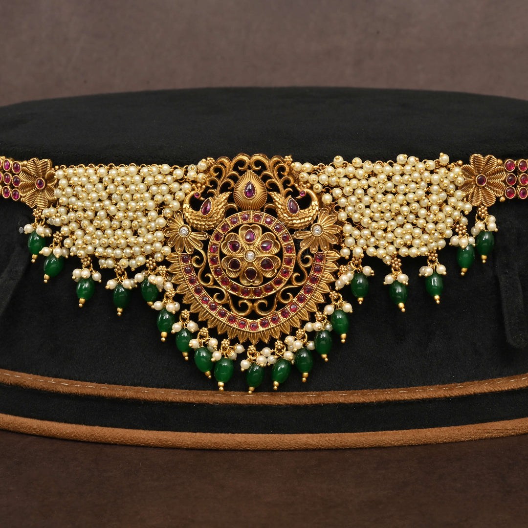 Temple Chain Vaddanam