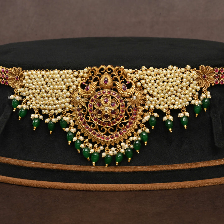 Temple Chain Vaddanam