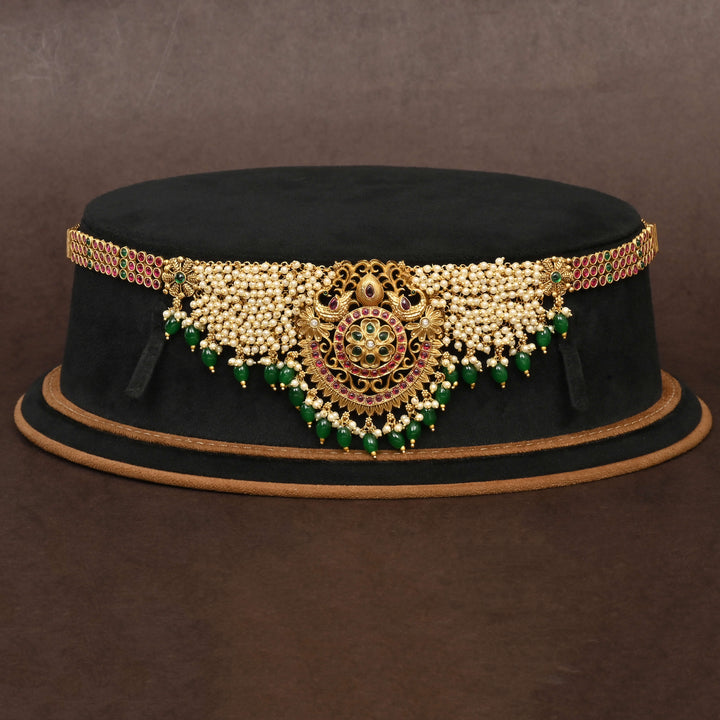 Temple Chain Vaddanam