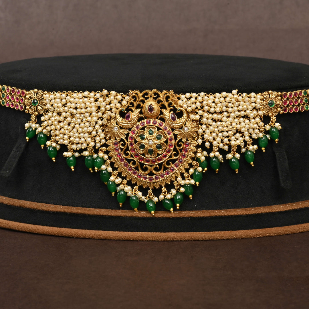 Temple Chain Vaddanam