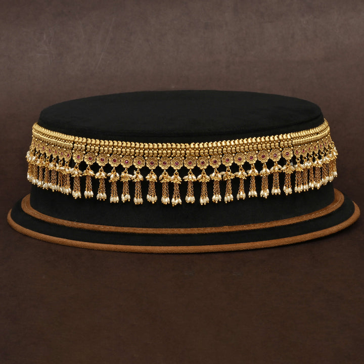 Temple Chain Vaddanam