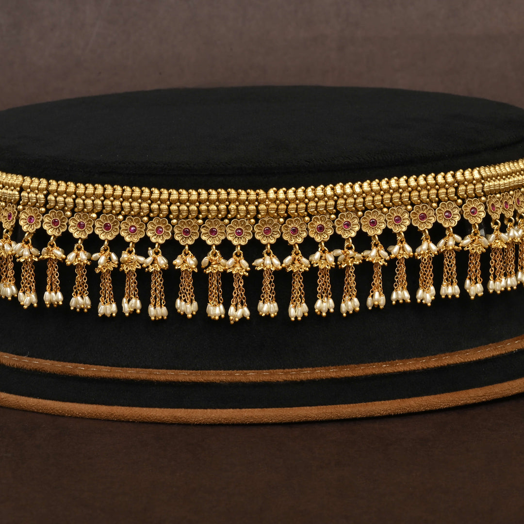 Temple Chain Vaddanam