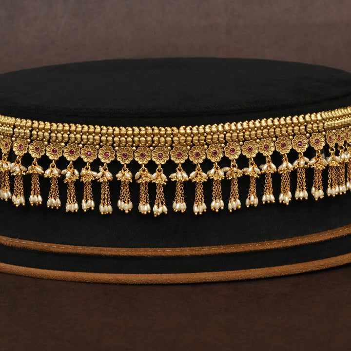 Temple Chain Vaddanam