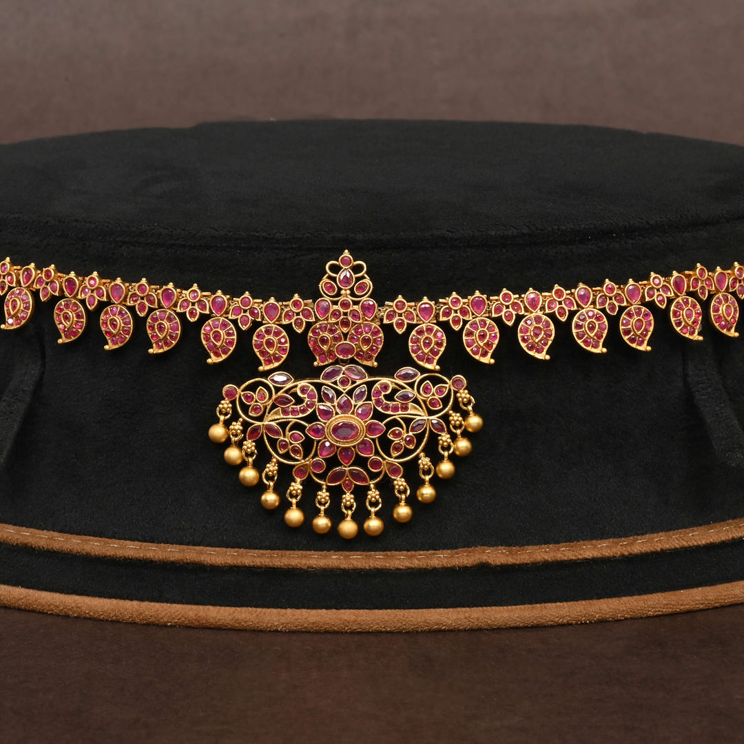 Temple Chain Vaddanam