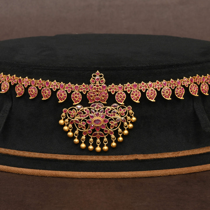 Temple Chain Vaddanam