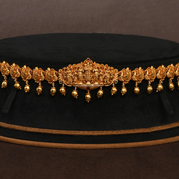 Temple Chain Vaddanam