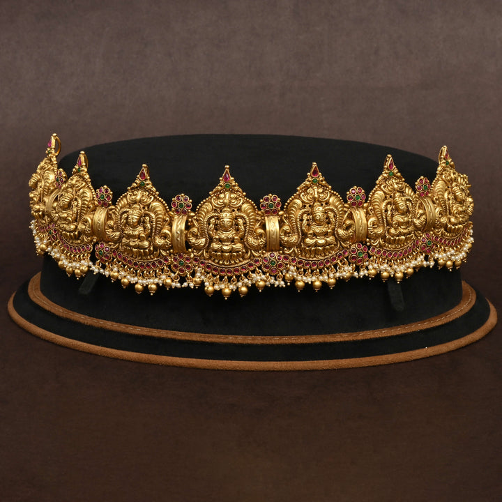 Temple Chain Vaddanam