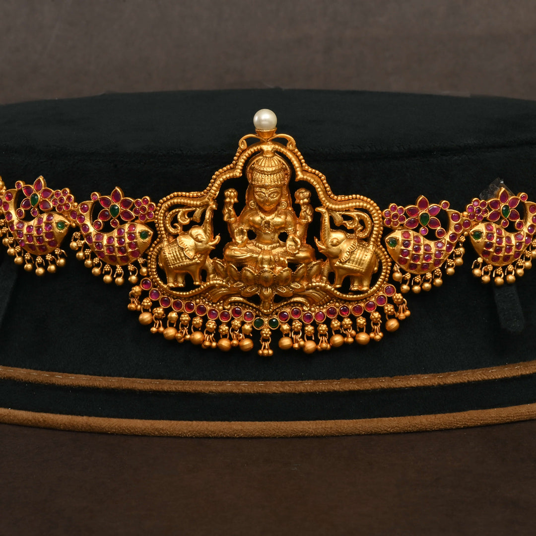 Temple Chain Vaddanam