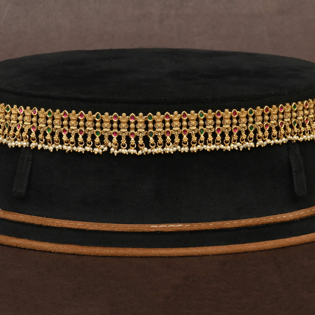 Temple Chain Vaddanam