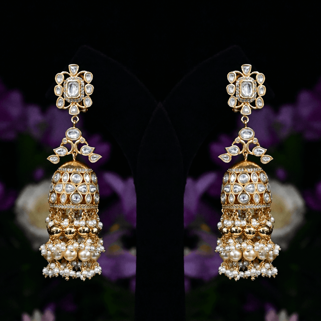 Moissanite Earrings