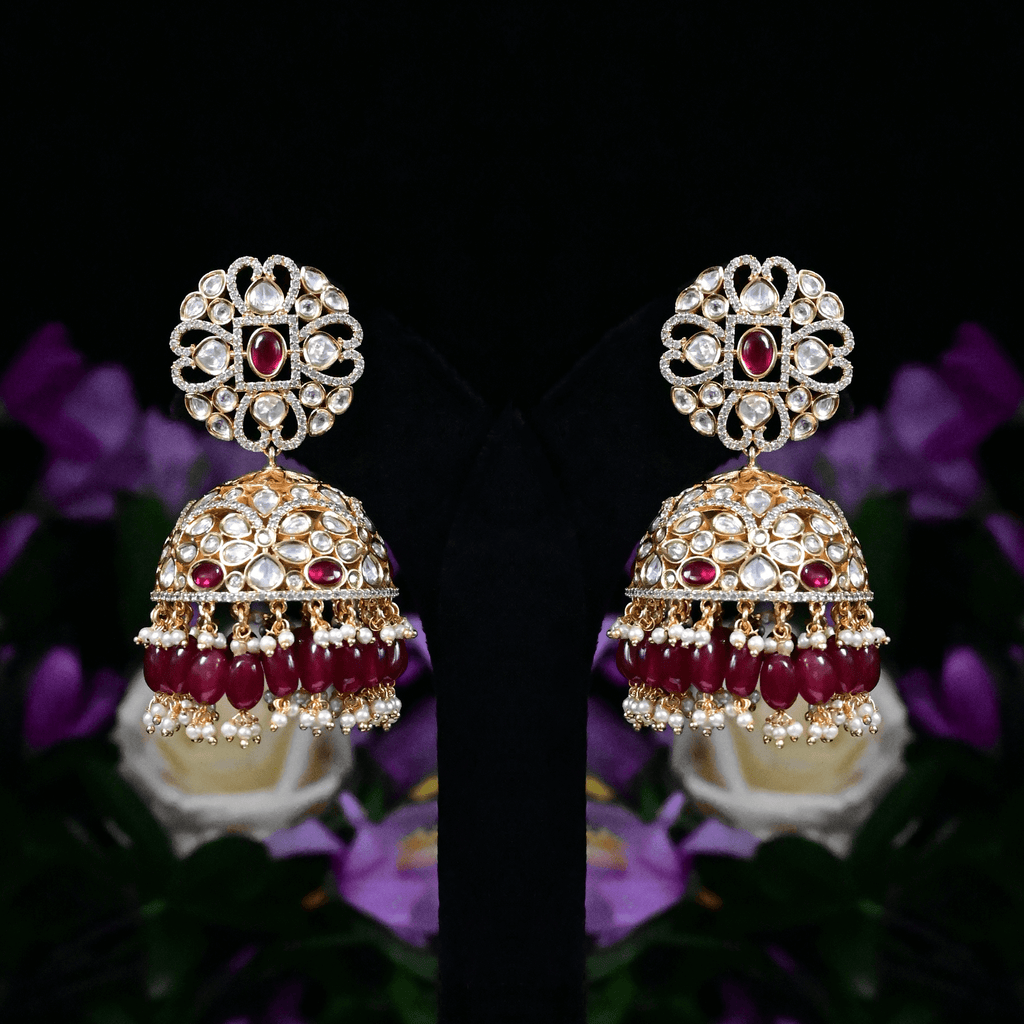 Moissanite Earrings