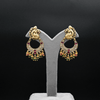 Temple Earrings