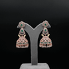 CZ Emerald Earrings