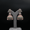 CZ Emerald Earrings