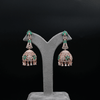 CZ Emerald Earrings