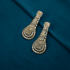 CZ Chandbali Earrings