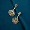 CZ Chandbali Earrings