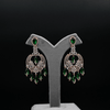 CZ Chandbali Earrings