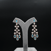 CZ Chandbali Earrings