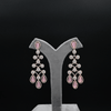 CZ Chandbali Earrings