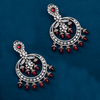 CZ Chandbali Earrings