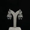 CZ Chandbali Earrings