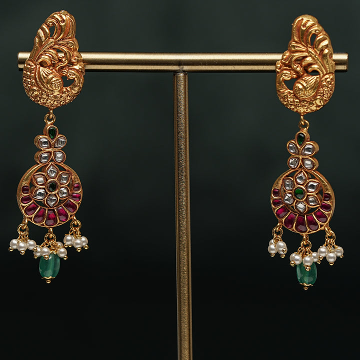 Kundan Earrings