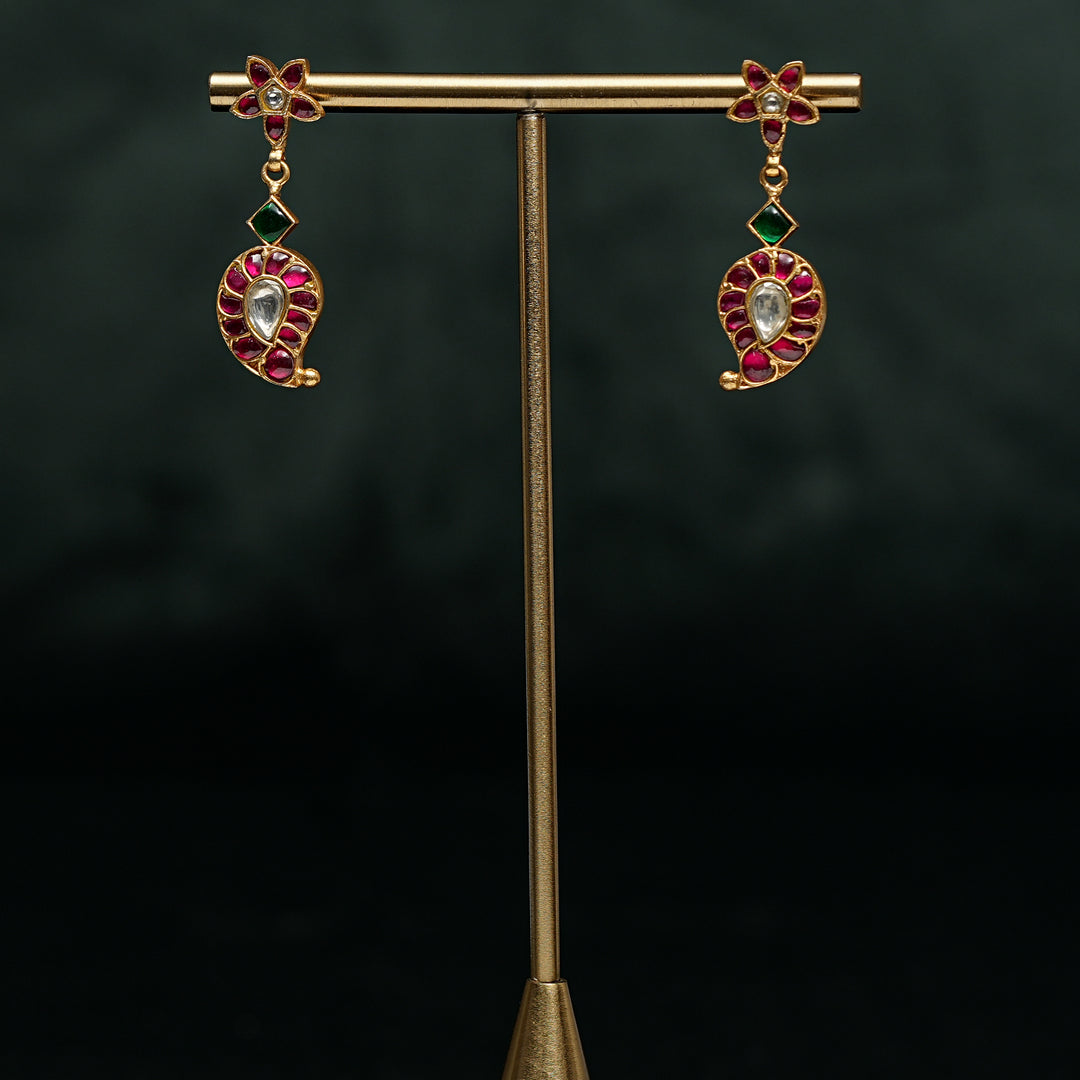 Kundan Earrings