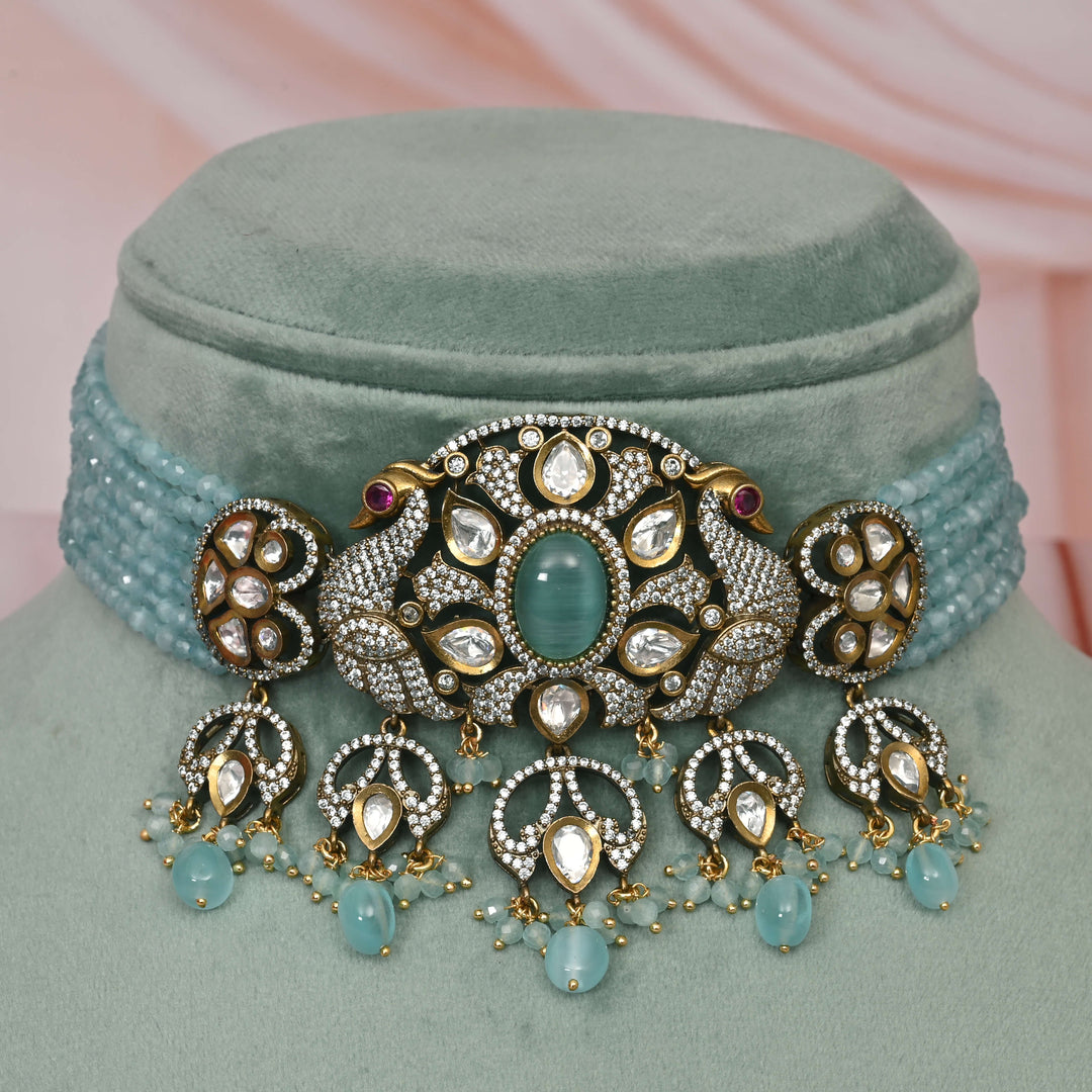 Victorian Choker Set