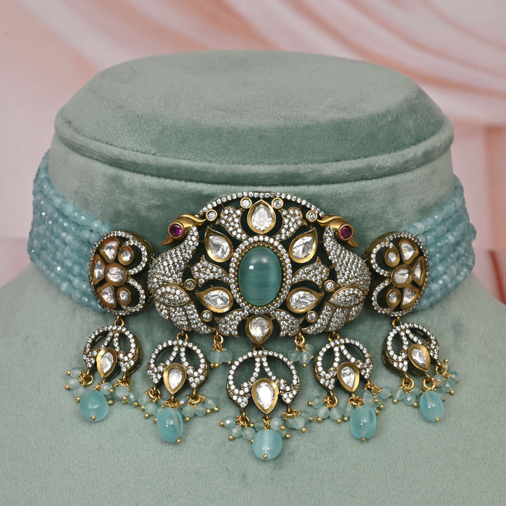 Victorian Choker Set