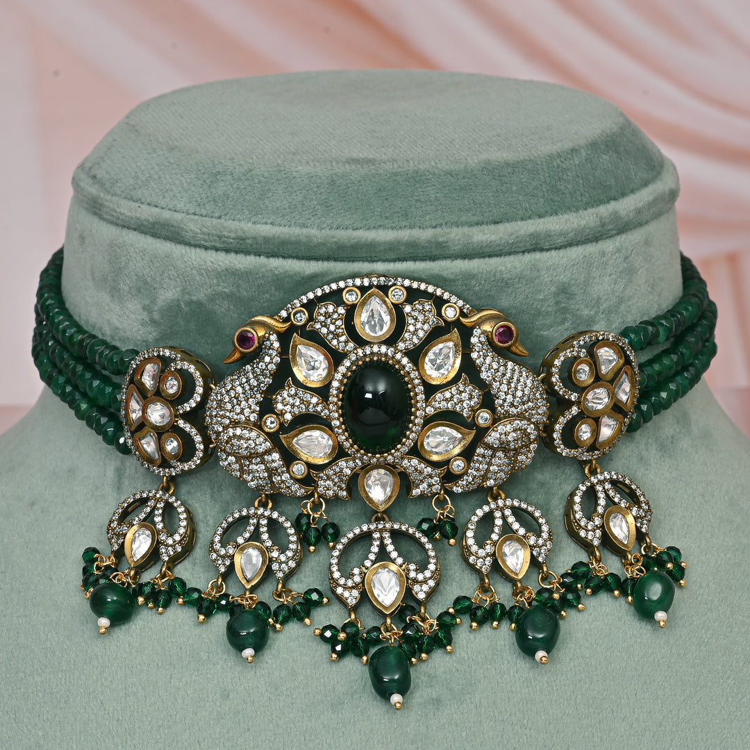 Victorian Choker Set