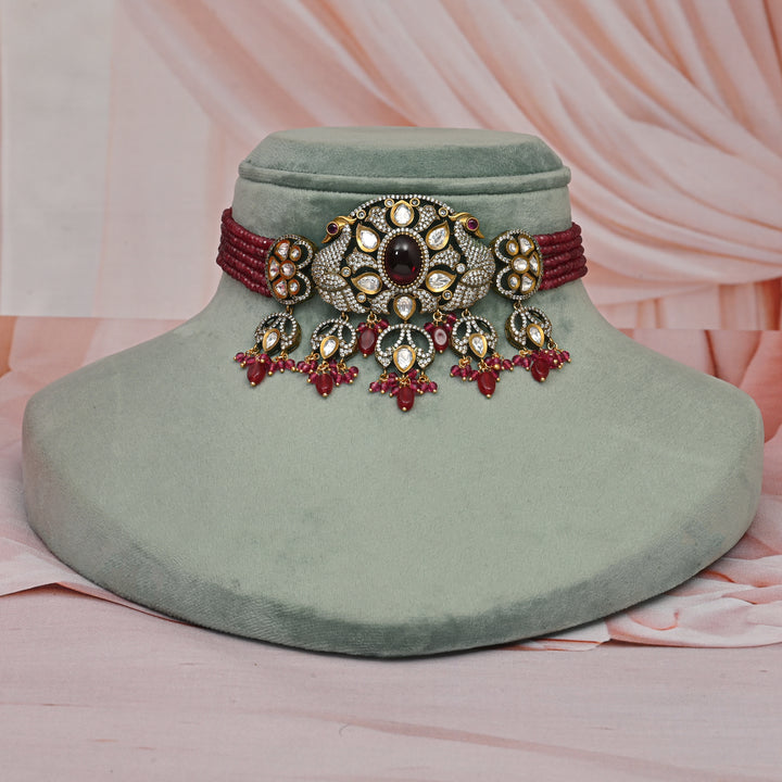 Victorian Choker Set