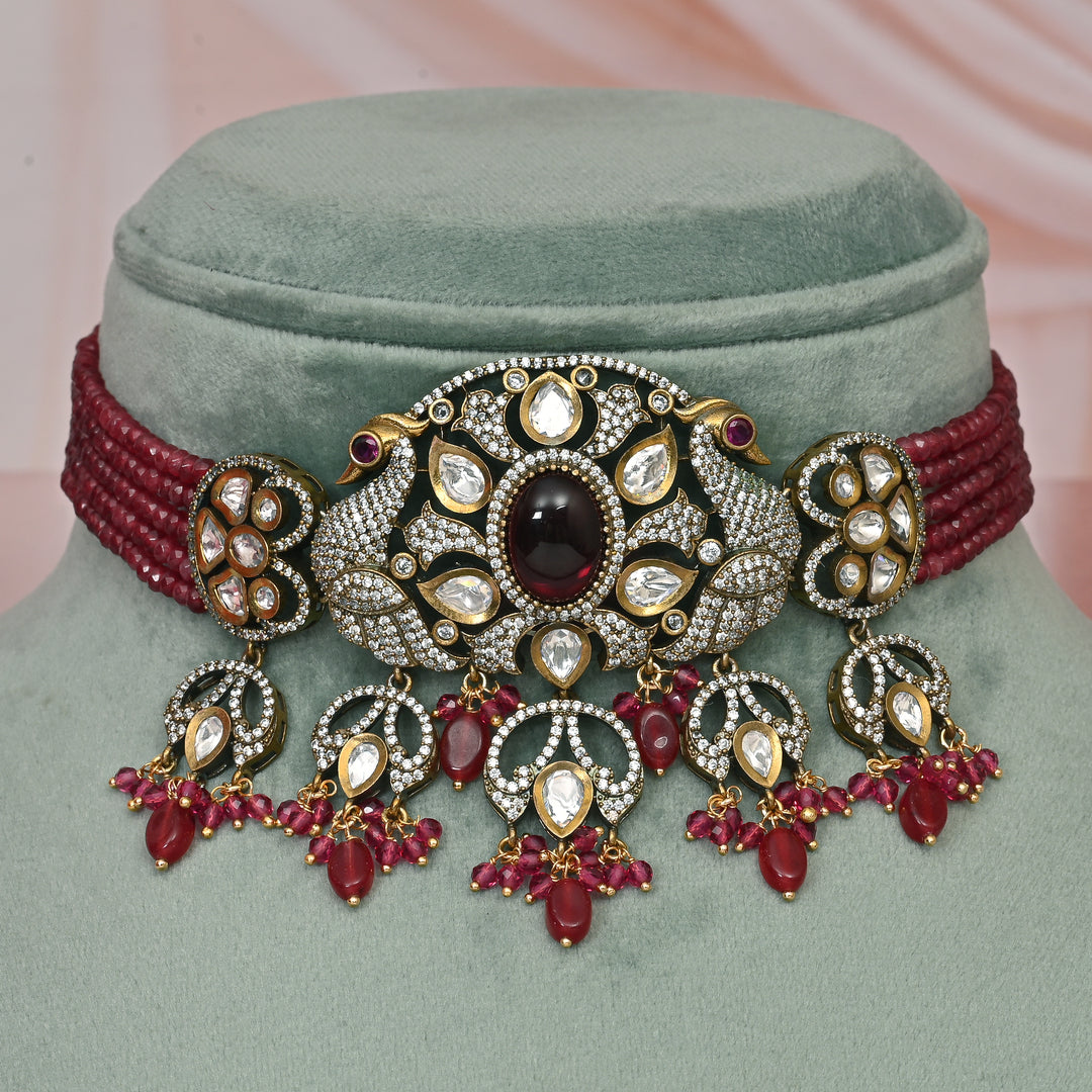 Victorian Choker Set