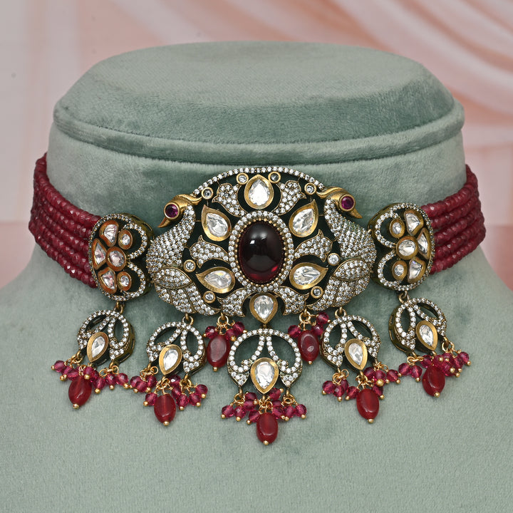 Victorian Choker Set