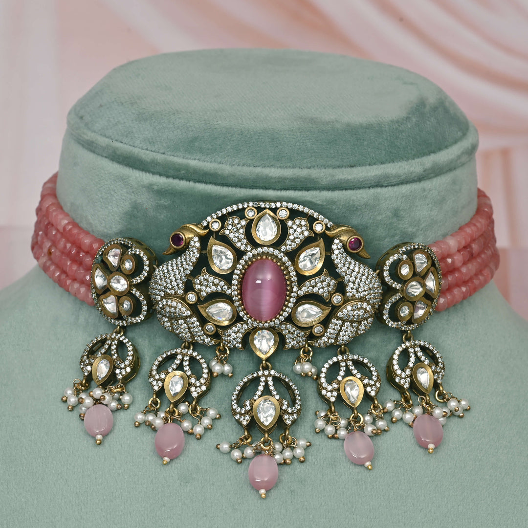 Victorian Choker Set