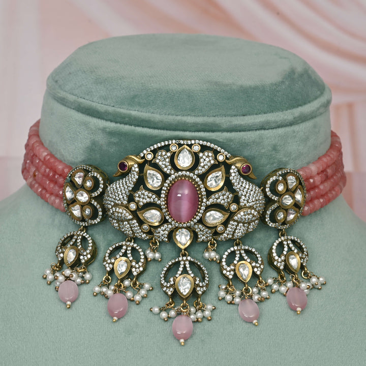 Victorian Choker Set