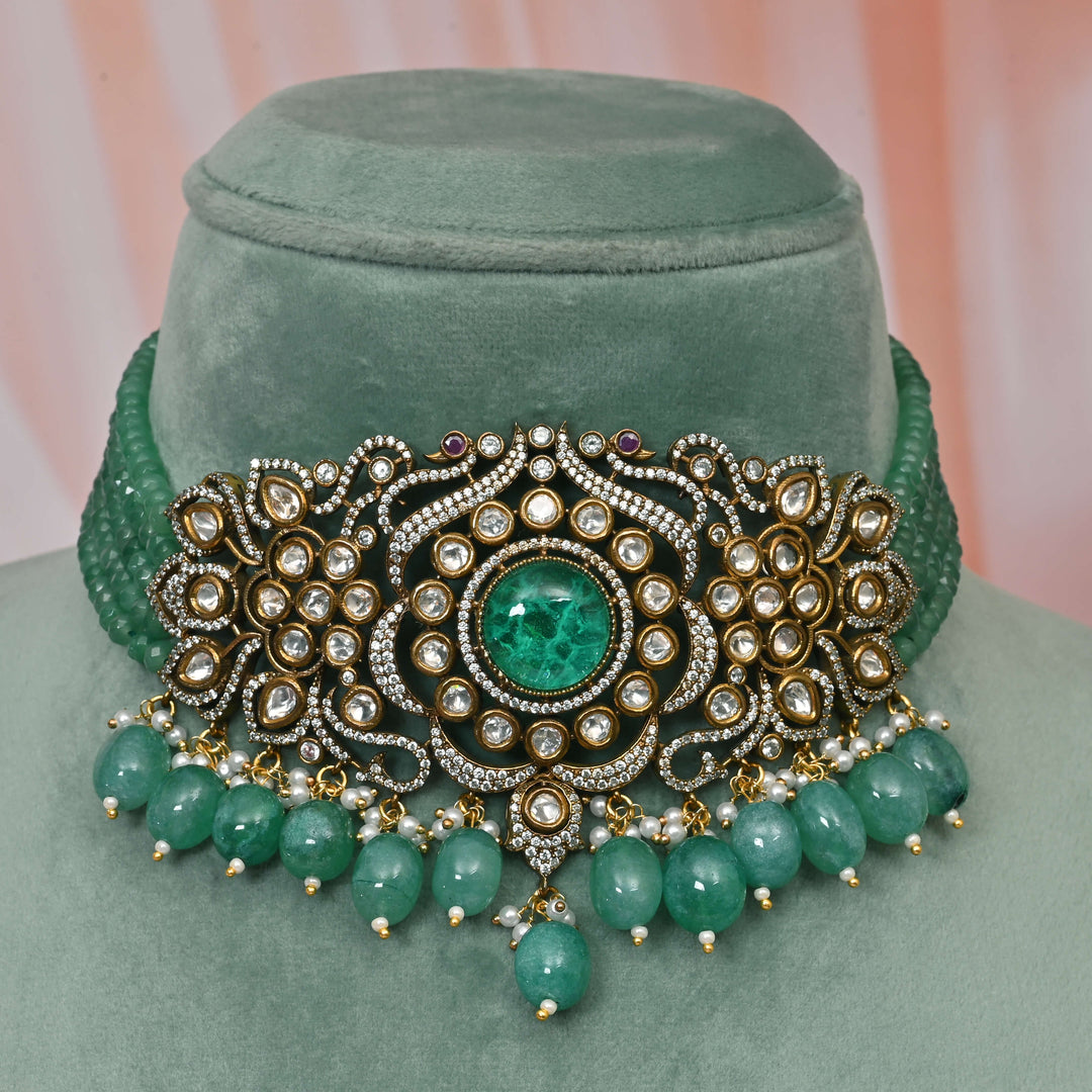 Victorian Choker Set