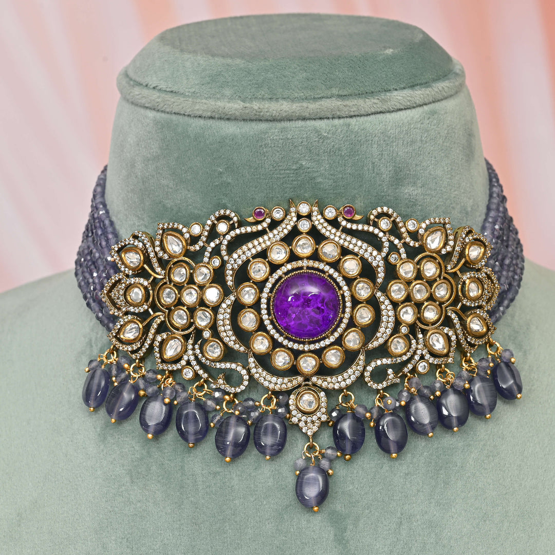 Victorian Choker Set