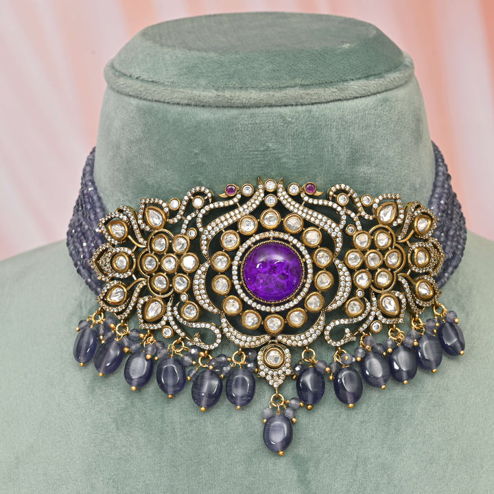 Victorian Choker Set