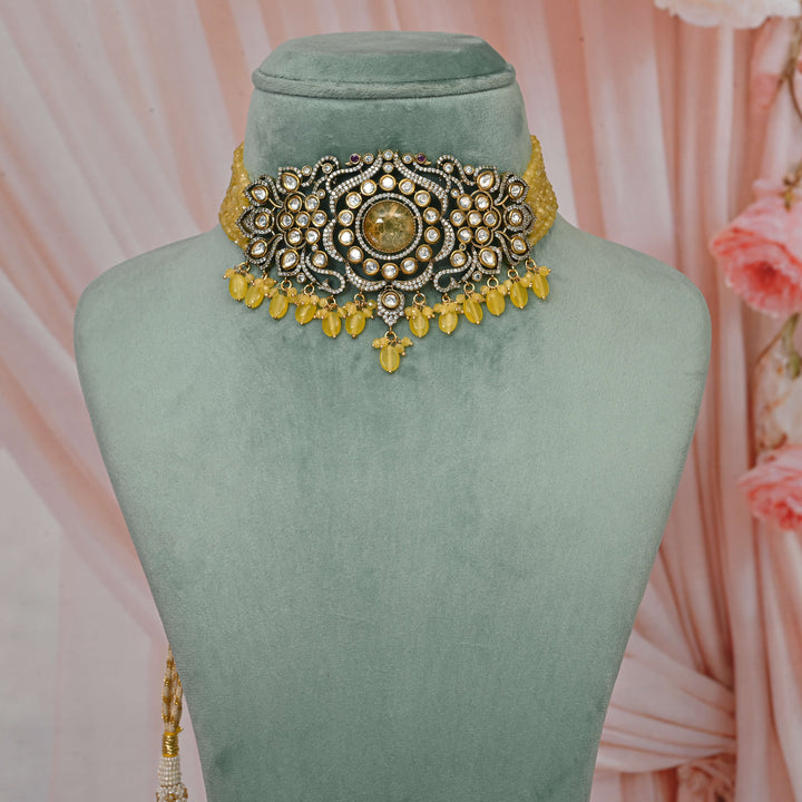 Victorian Choker Set